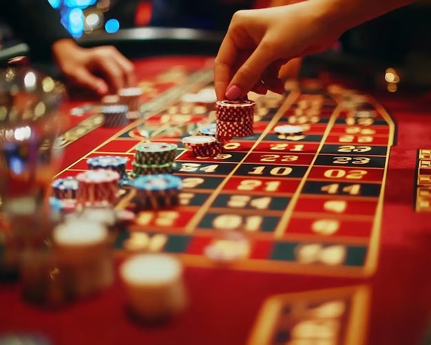 Texas Poker tournament lobby on madetoto 4d showing scheduled events
